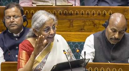 Budget 2025-26 Key Takeaways from Nirmala Sitharaman's Budget 2025 Speech Details in Hindi