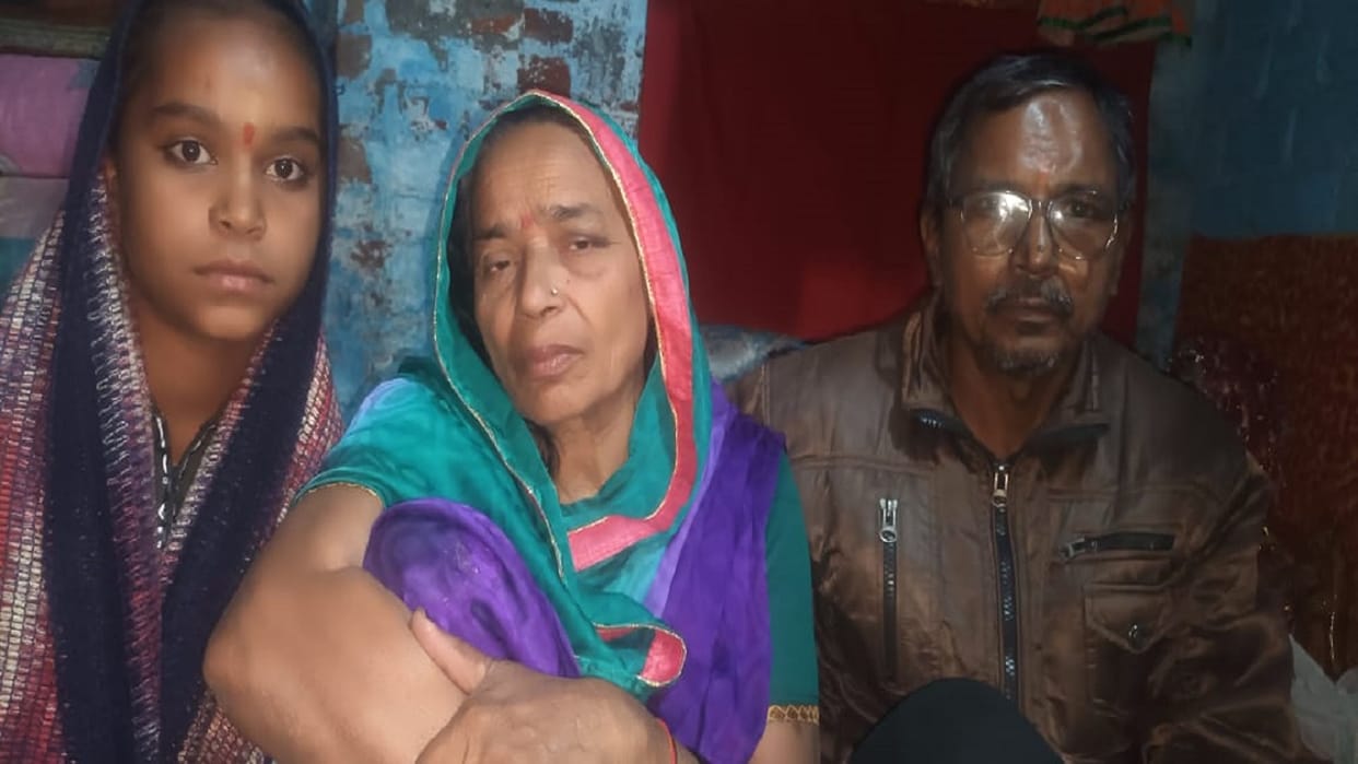Shyamlata who missing in the accident reached home said- 39 hours passed in fear and panic