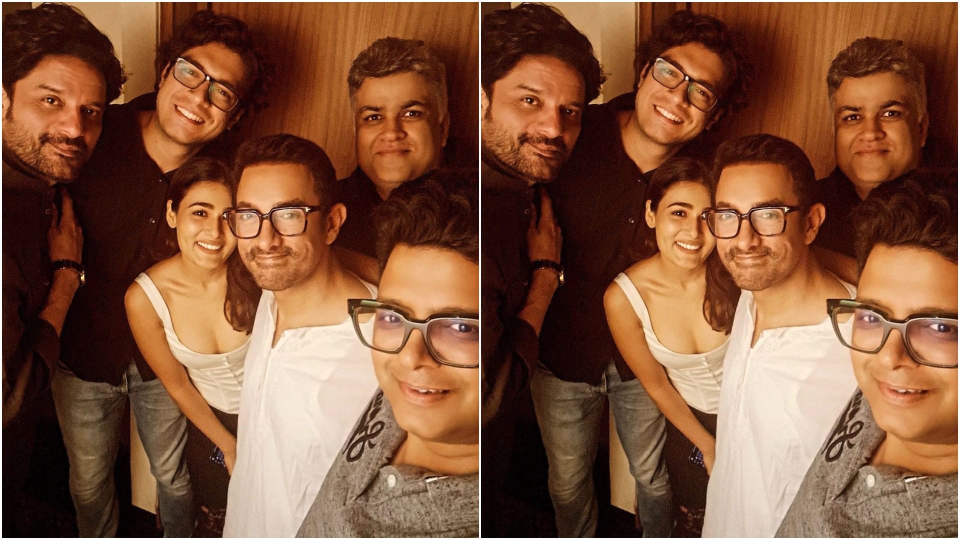 Aamir Khan is planning great celebration for his 60th birthday kiran rao reena dutta Fatima sana sheikh