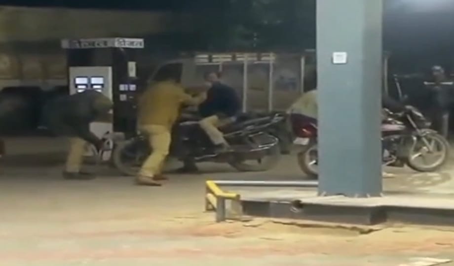 CO beats bike rider 15 times in 27 seconds, video goes viral on social media