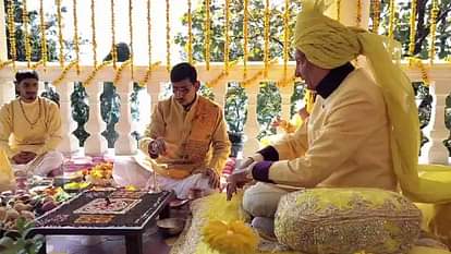 Chardham Yatra 2025 Badrinath Dham Door Opening date Declared today on Basant Panchami