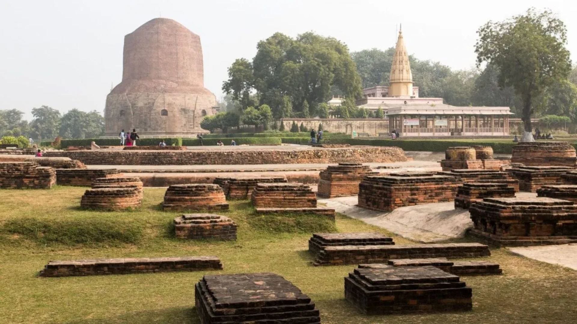 Mahakumbh 2025 Top Places To Visit Near Prayagraj Tourist Places