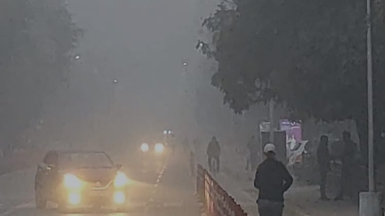 Weather Update In Chandigarh And Punjab Fog And Rain Alert – Amar Ujala Hindi News Live