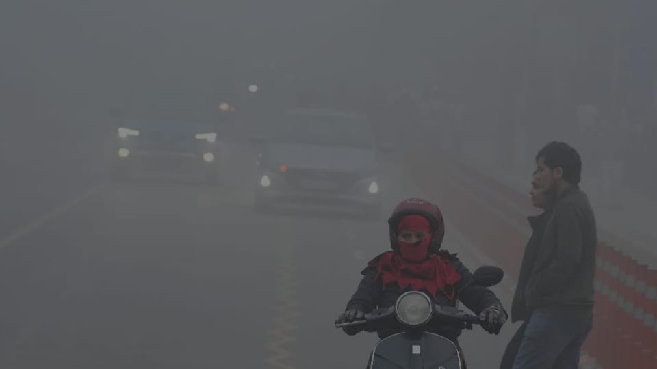Weather update in Chandigarh and Punjab fog and rain alert