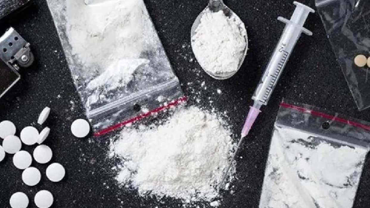 kangra gaggal two punjab men arrested with heroin ndps act