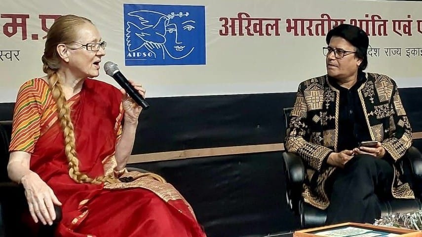 indore news peace war and other global issues