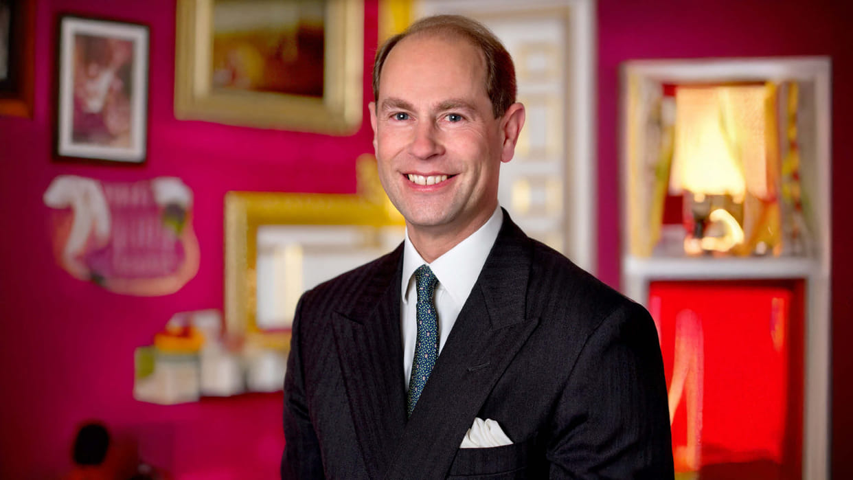 Prince Edward visits India, will campaign for Duke of Edinburgh International Award for three days
