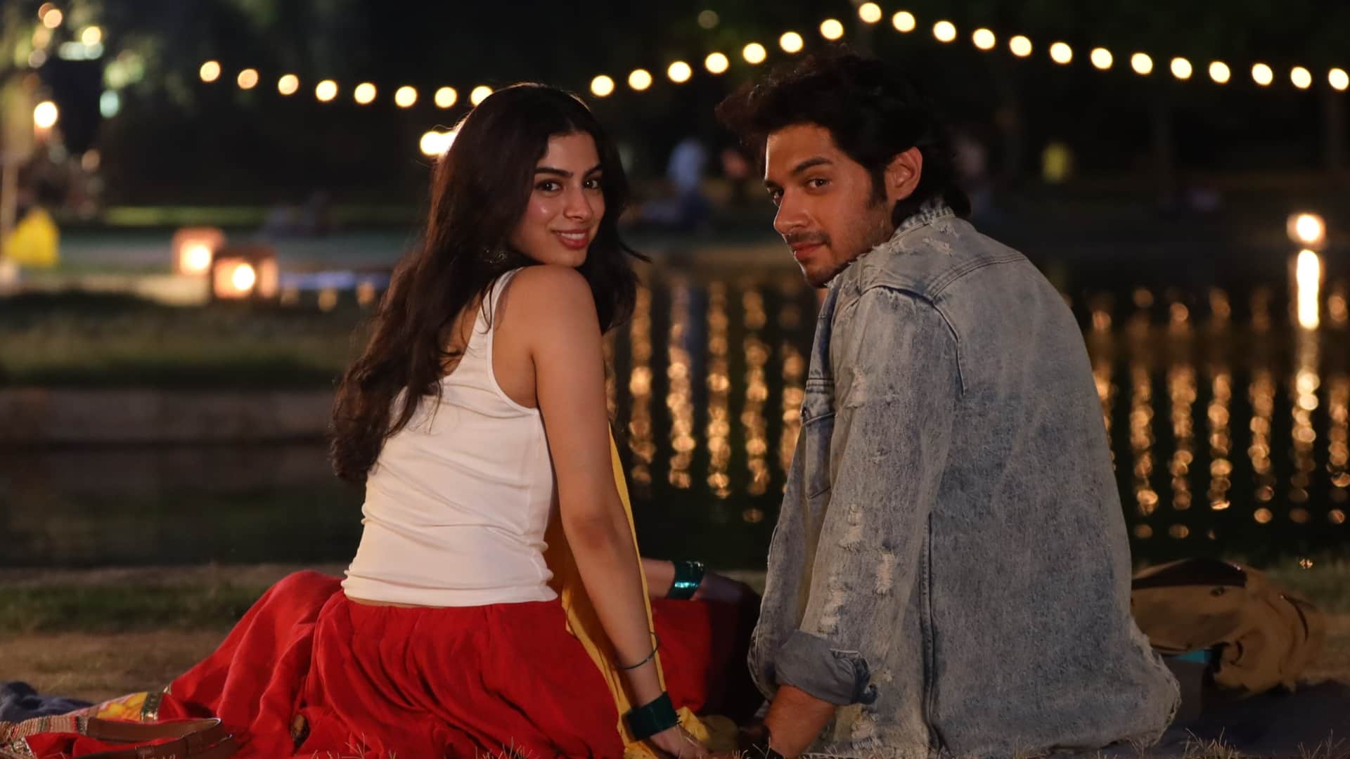 Loveyapa Film Actor Junaid Khan Talk About His Role Starring Khushi Kapoor Also