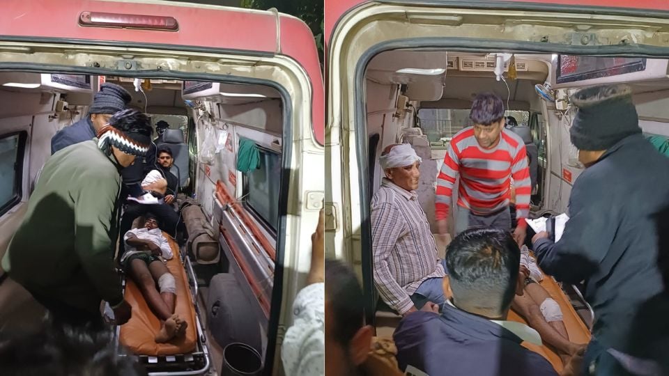 Six people injured in firing during climb in Bulandshahr