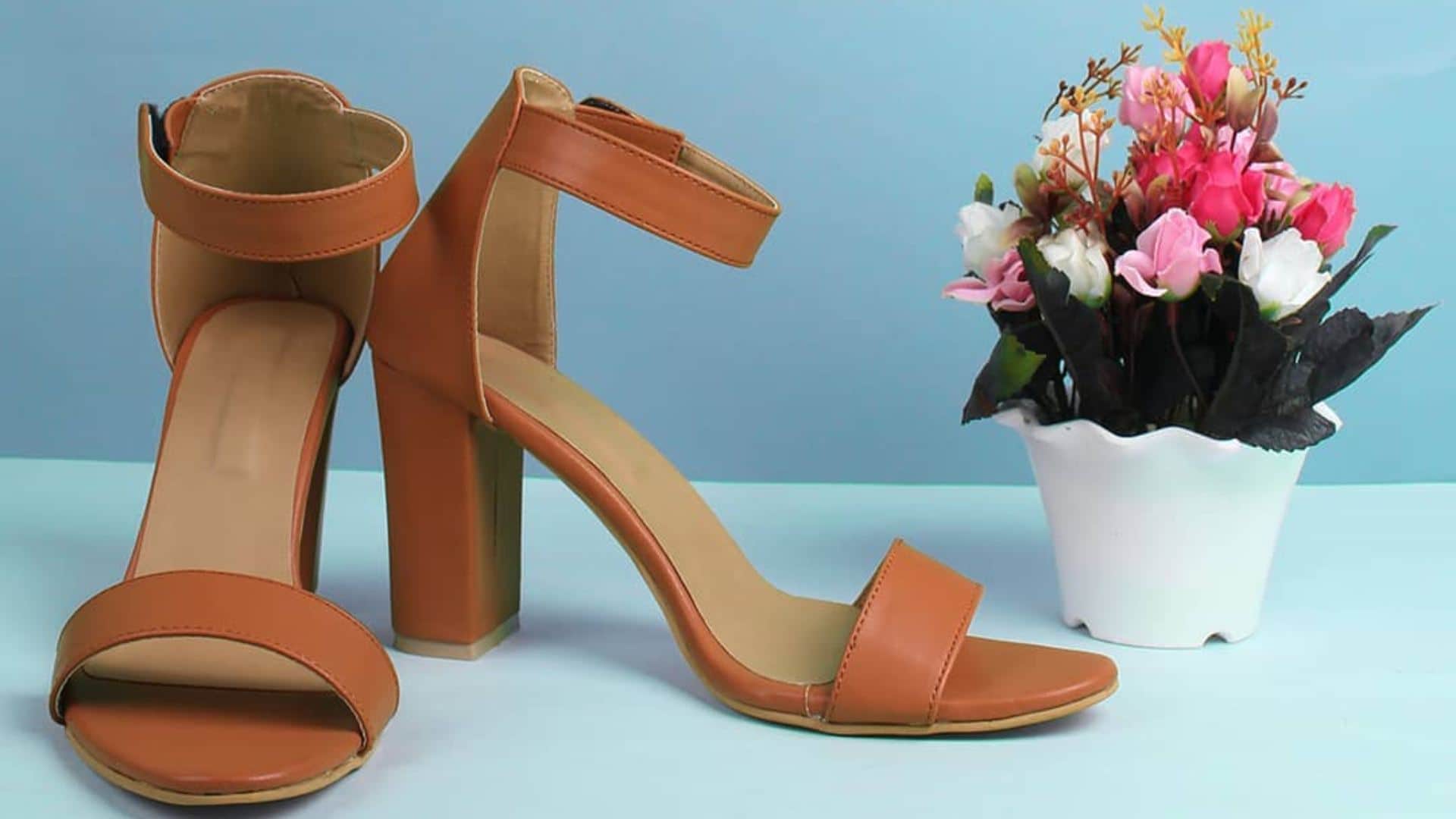 Fashion Tips how to reduce foot pain after wearing heels