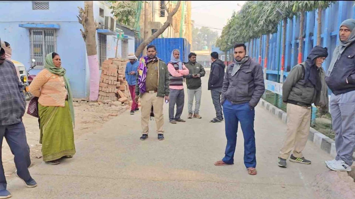 Bihar News: A tenth class student committed suicide by hanging himself at home in Begusarai