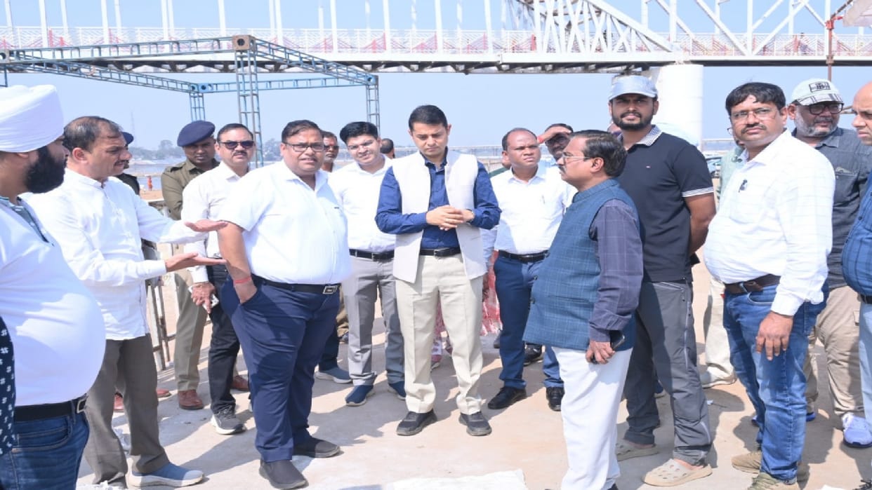Rajim Kumbh Kalpa 2025 This year a grand event will be organized at new fair site starting from February 12
