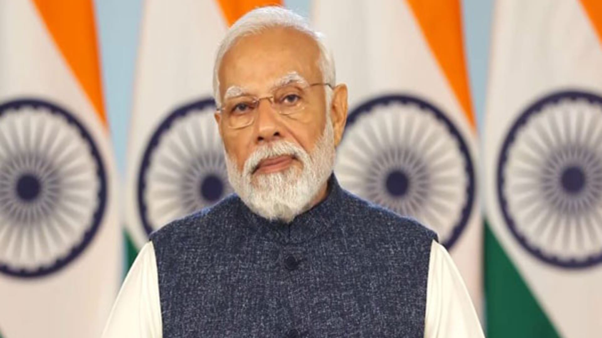 PM spoke to the Waves Summit Board, said- India has a big role in the global cultural sector