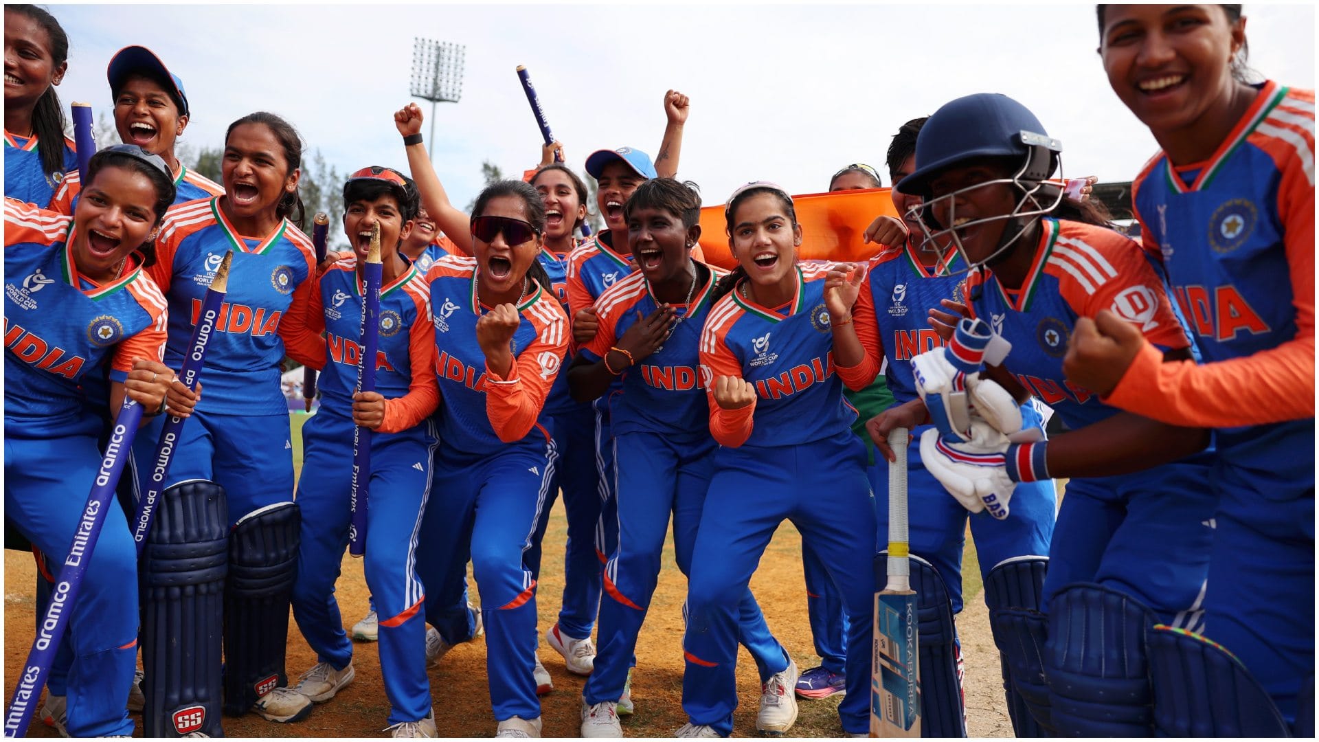 Indian U19 T20 WC Champion 'This moment is special', said captain Niki Prasad and Gongadi Trisha after win
