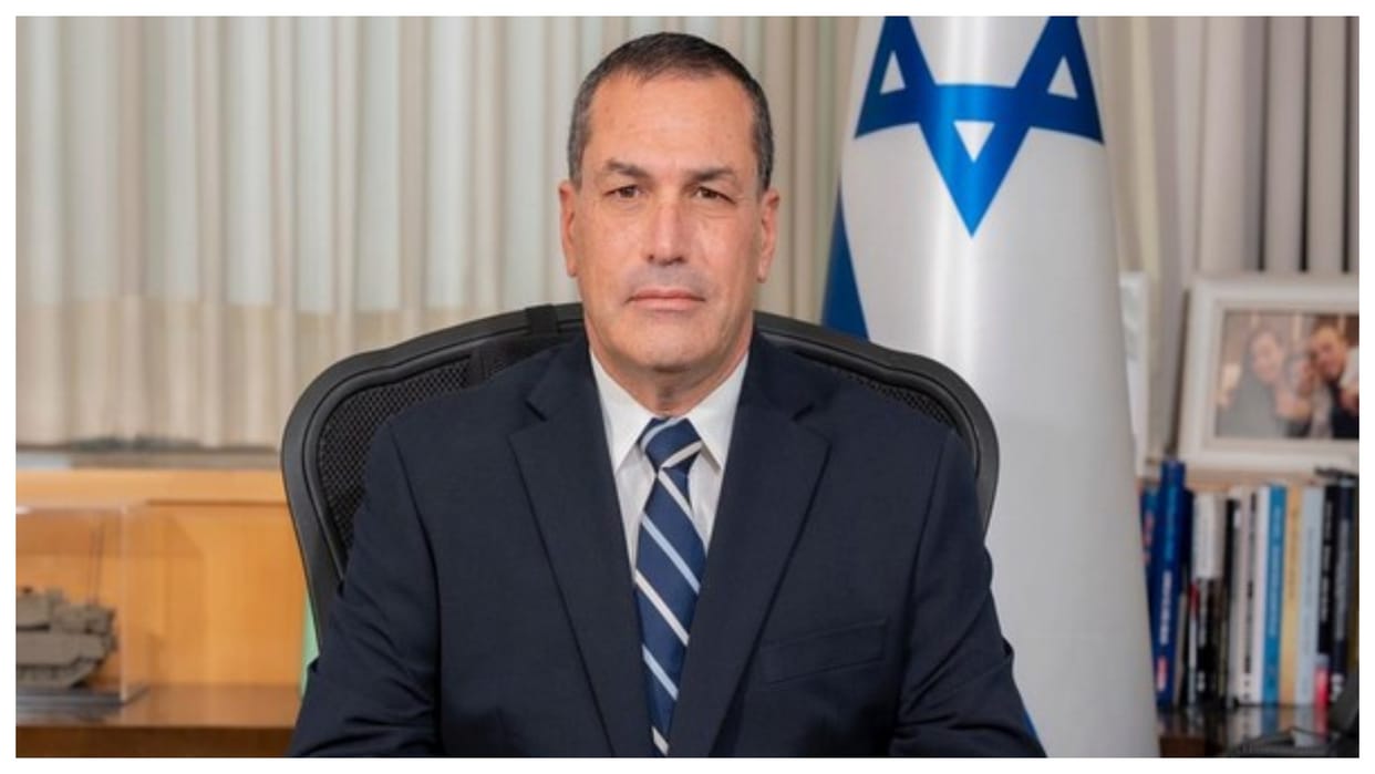 Israel pm netanyahu appoints eyal zamir as new idf chief