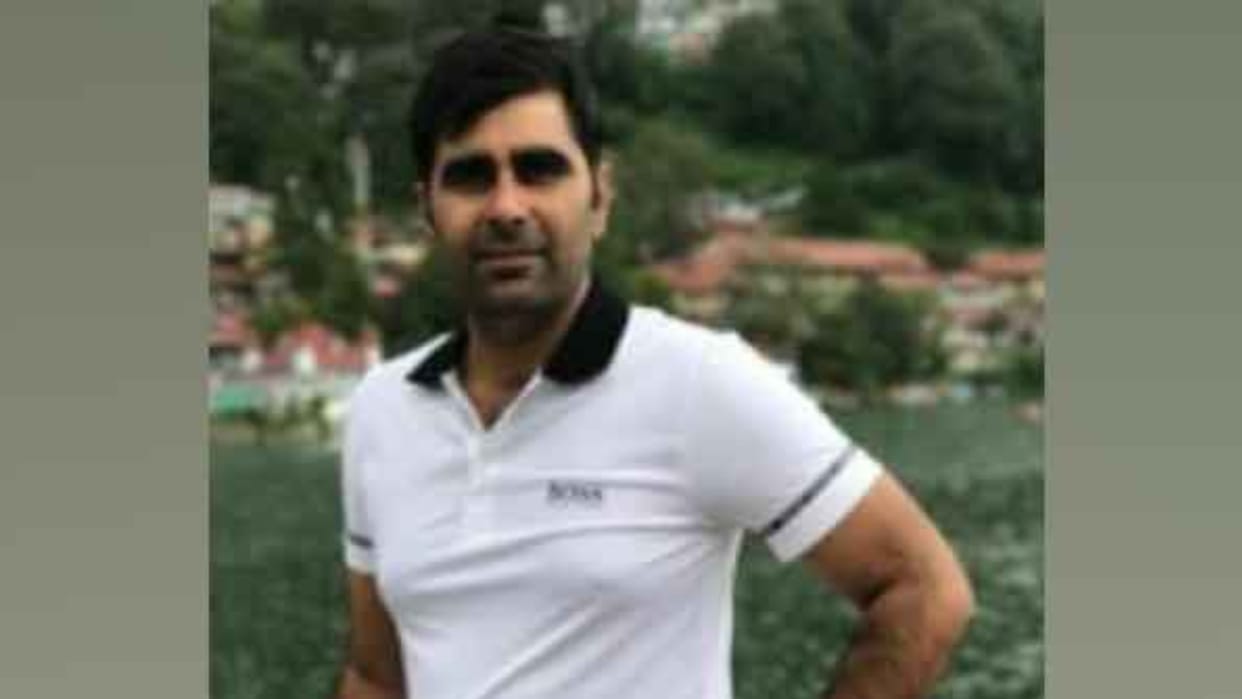 Gangster Joginder arrested after extradition from Philippines More than 37 cases registered in five states