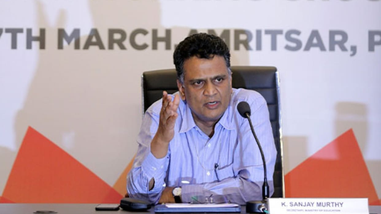 CAG building infra & processes to harness AI&ML: Sanjay Murthy