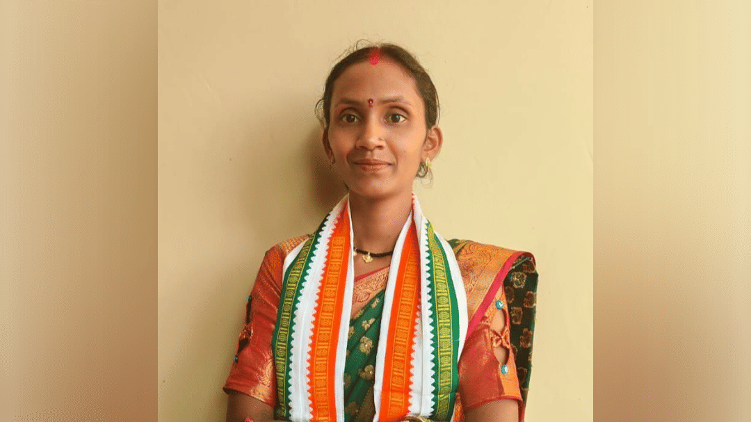 कांग्रेस उम्मीदवार कमला मिच्चा