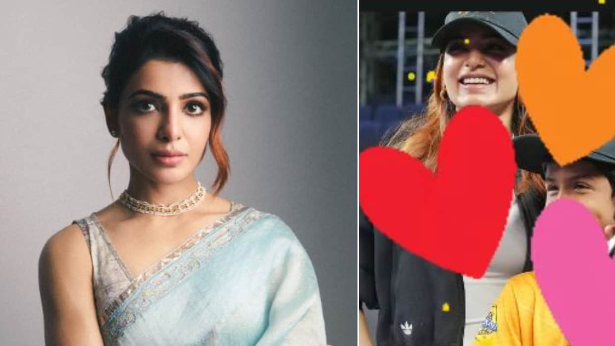 Samantha Ruth Prabhu Confirms Dating Raj Nidimoru Rakht Brahmand Actress Spotted Pickleball Event Amid Rumours