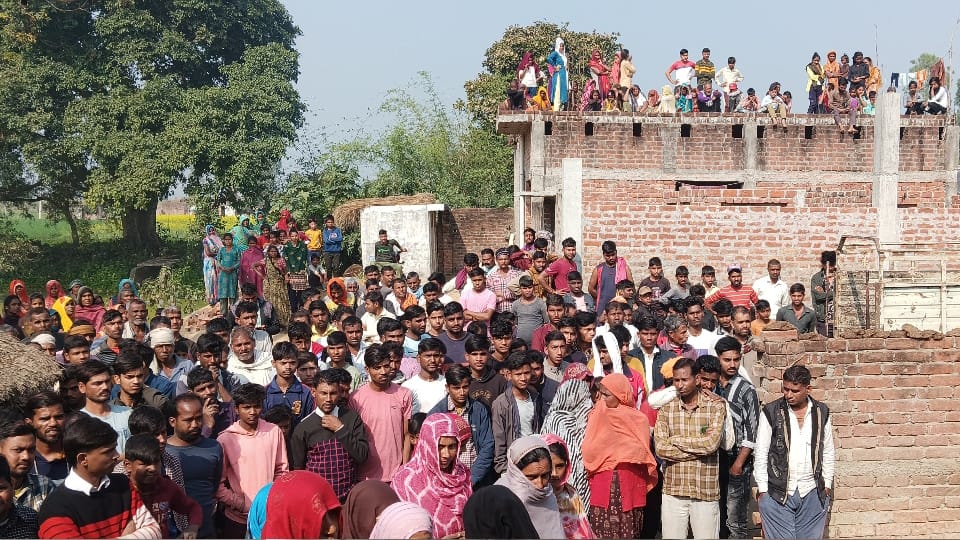 Accused father-in-law sent to jail who murder his daughter-in-law BY Lakhimpur Kheri Police