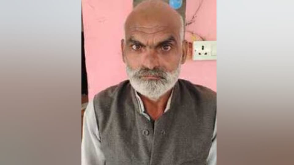 Accused father-in-law sent to jail who murder his daughter-in-law BY Lakhimpur Kheri Police