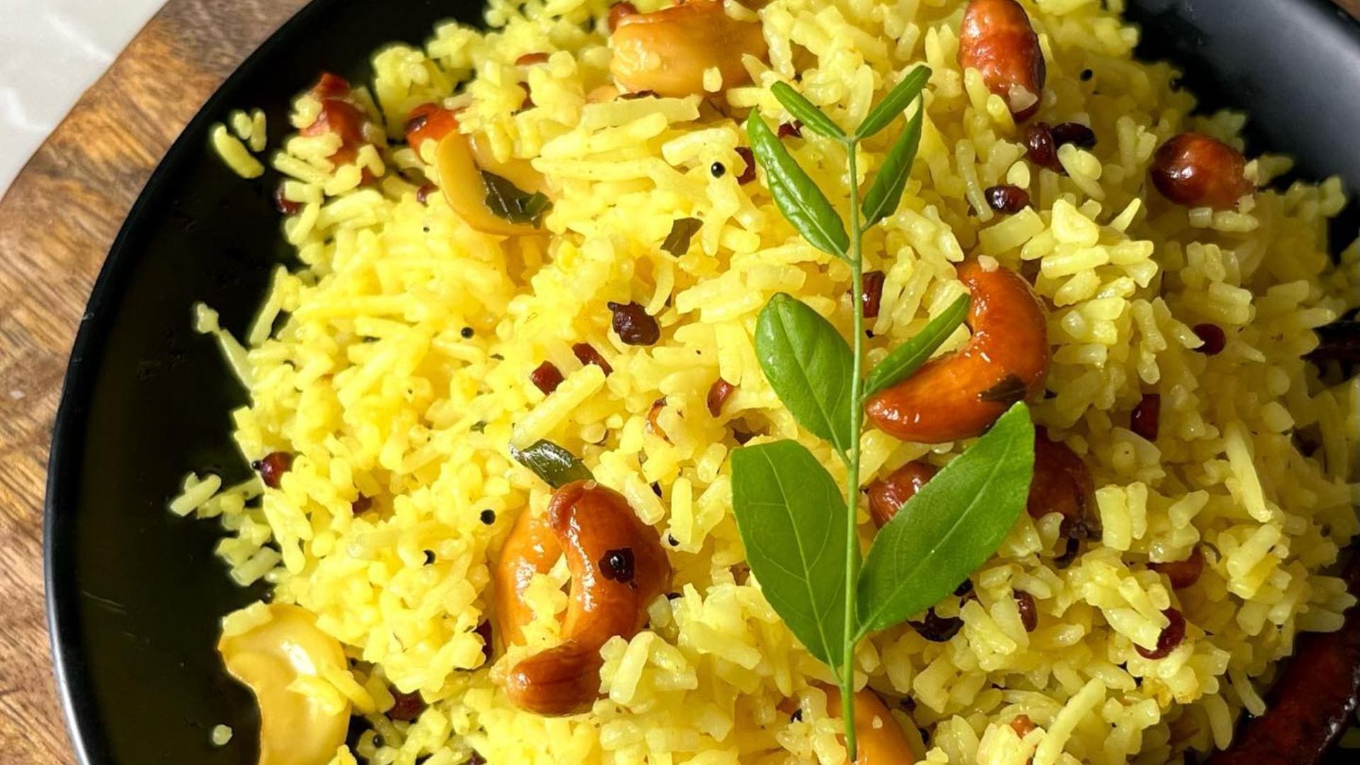 How to make restaurant style Lemon Rice at home Know easy tips Lemon RIce kaise banate hai