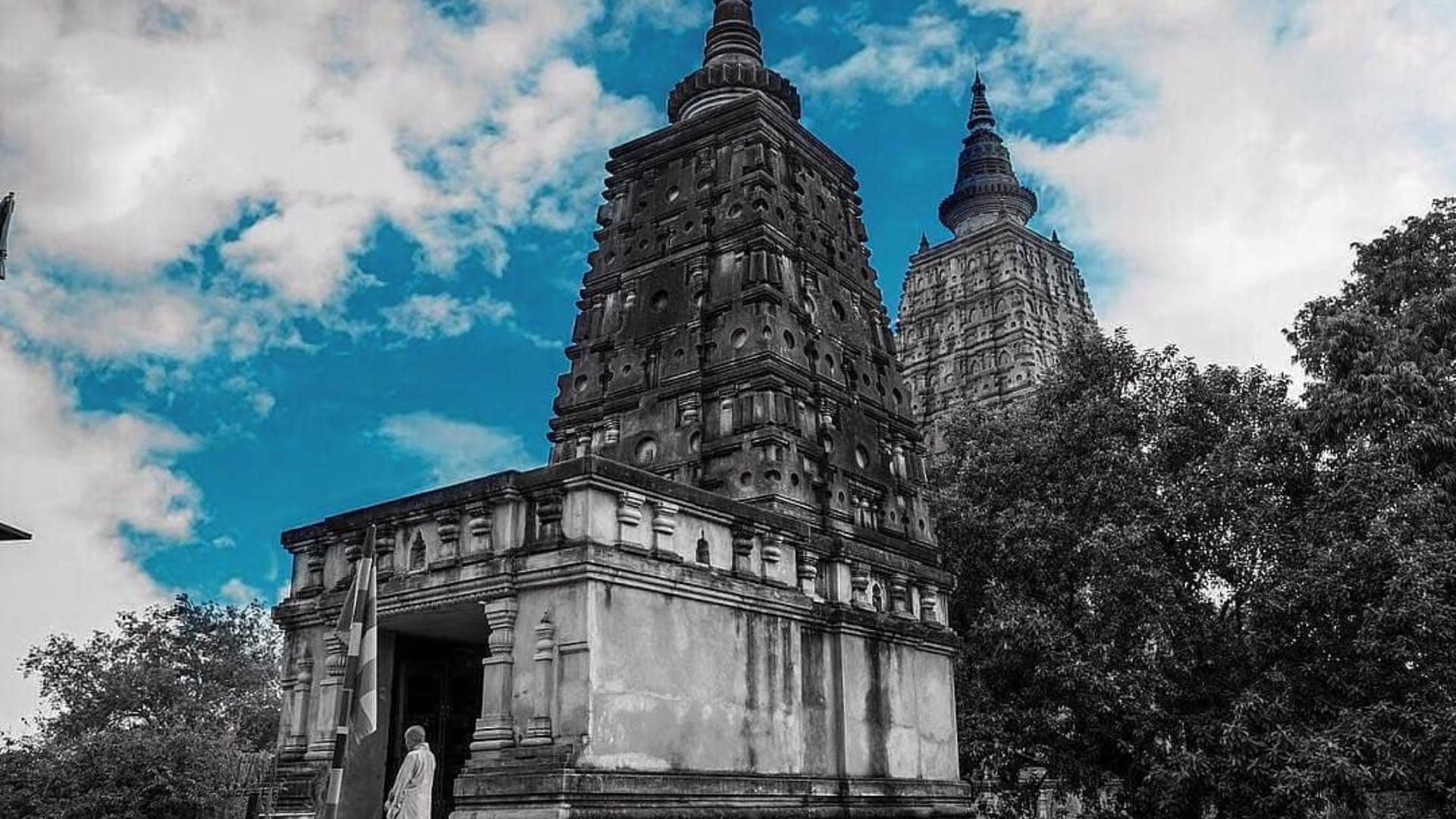 Lord Buddha Temple in India Know Names and Location Full Details in Hindi