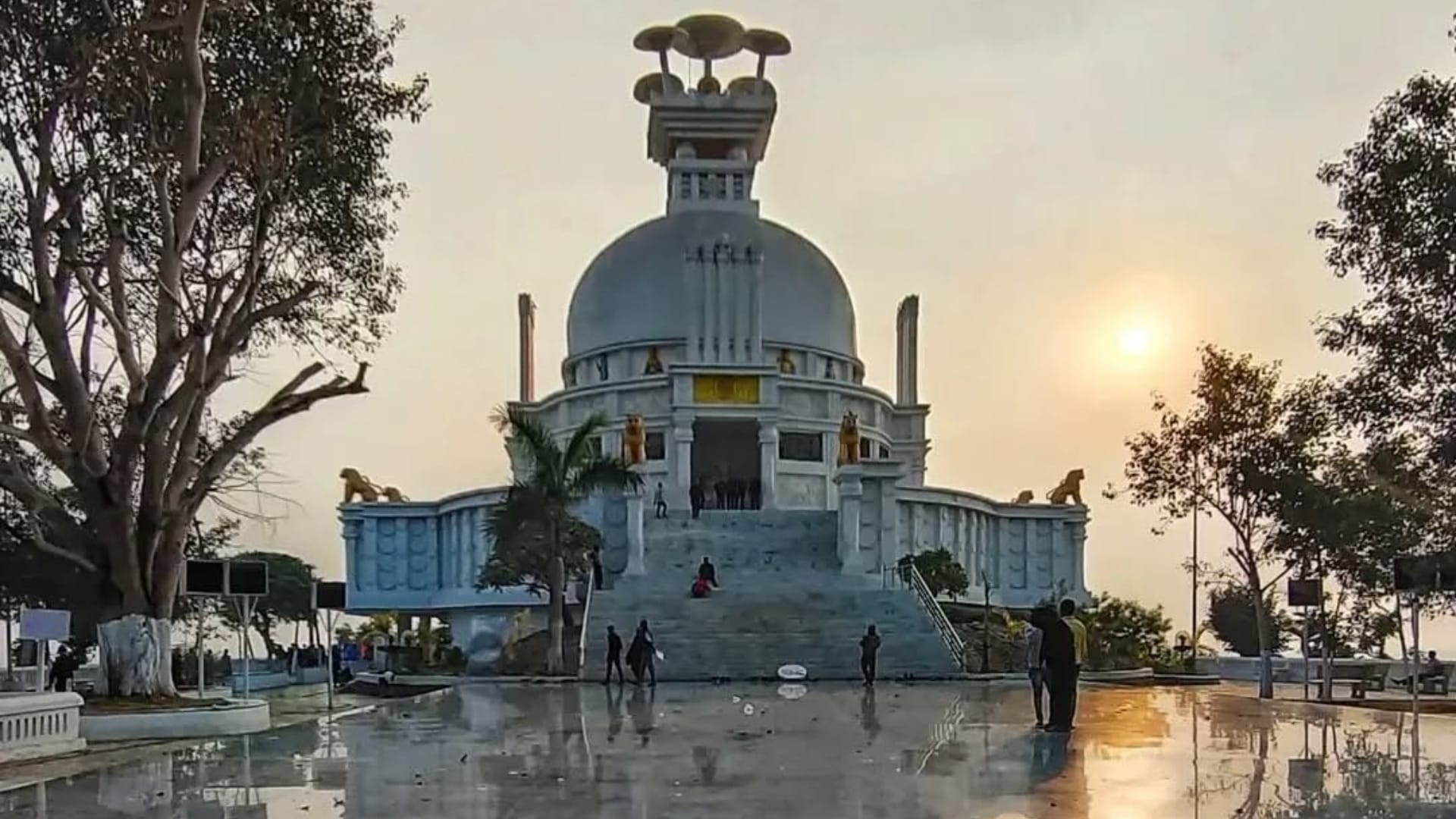 Lord Buddha Temple in India Know Names and Location Full Details in Hindi