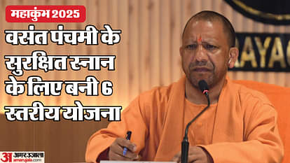 Vasant Panchami Amrit Snan: Important responsibility assigned to new officers, special security arrangements w