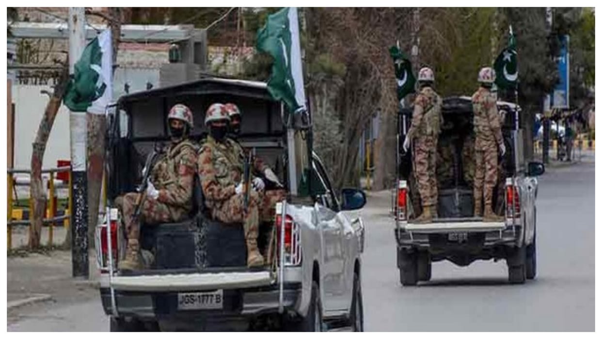 Pakistan attack five killed Army Chief asim munir pledges to defeat frenemies