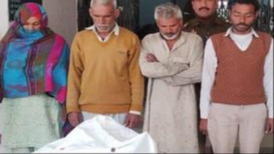 Shamli: After brother's death, sister-in-law had a love affair, she was cut with a shovel when she protested..