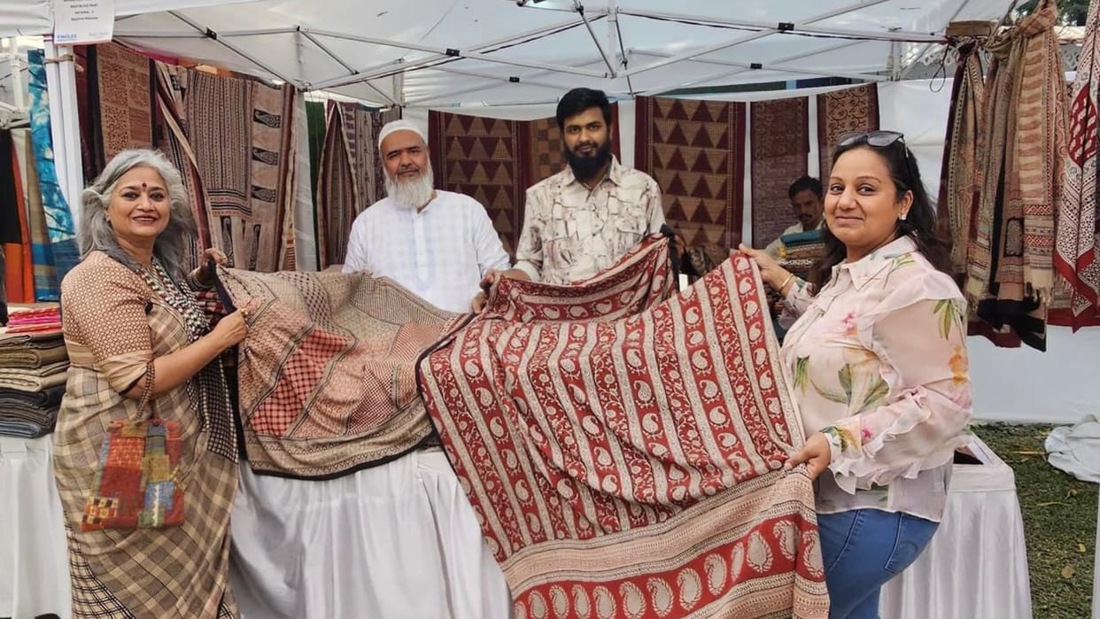 Madhya Pradesh's art made its mark in Pune