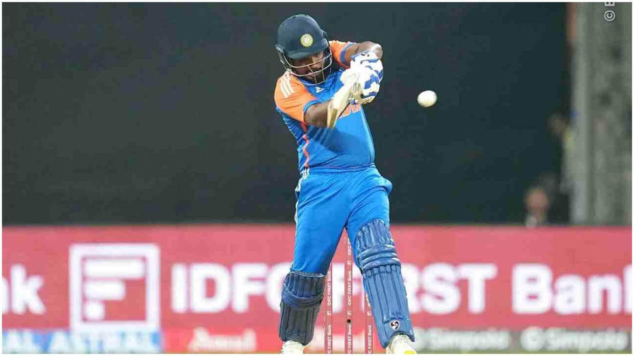 SMAT T20: Samson explosive knock powers Kerala to thrilling win over defending champions Mumbai; Sarfaraz