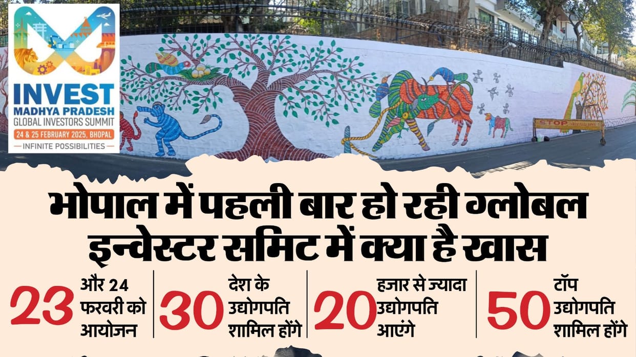 MP News: A glimpse of the state's tradition, change and technology will be seen in the Digital Experience Cent
