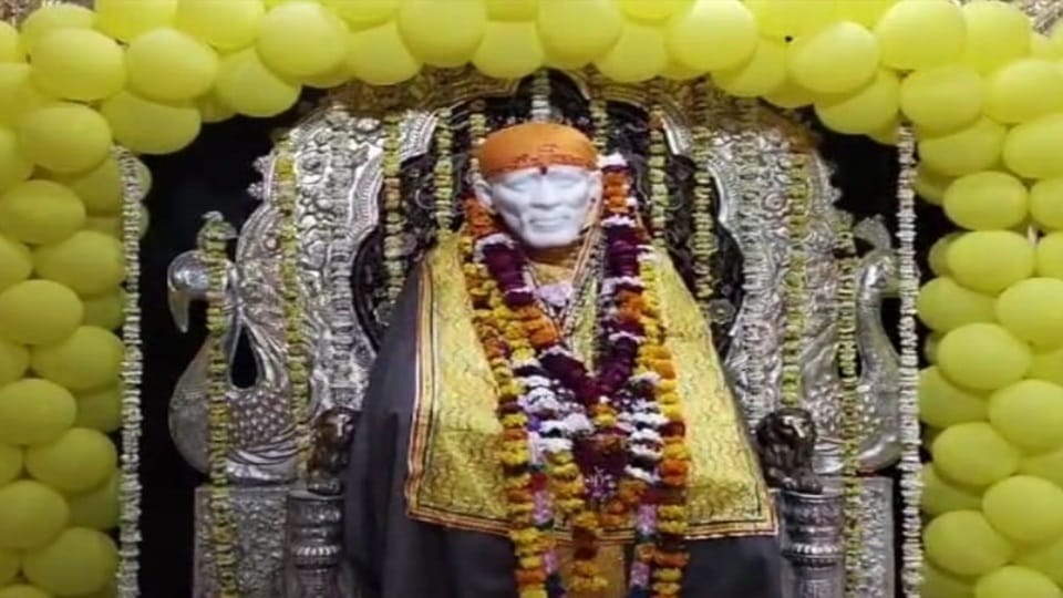 Sai Parikrama Festival in Sai Temple