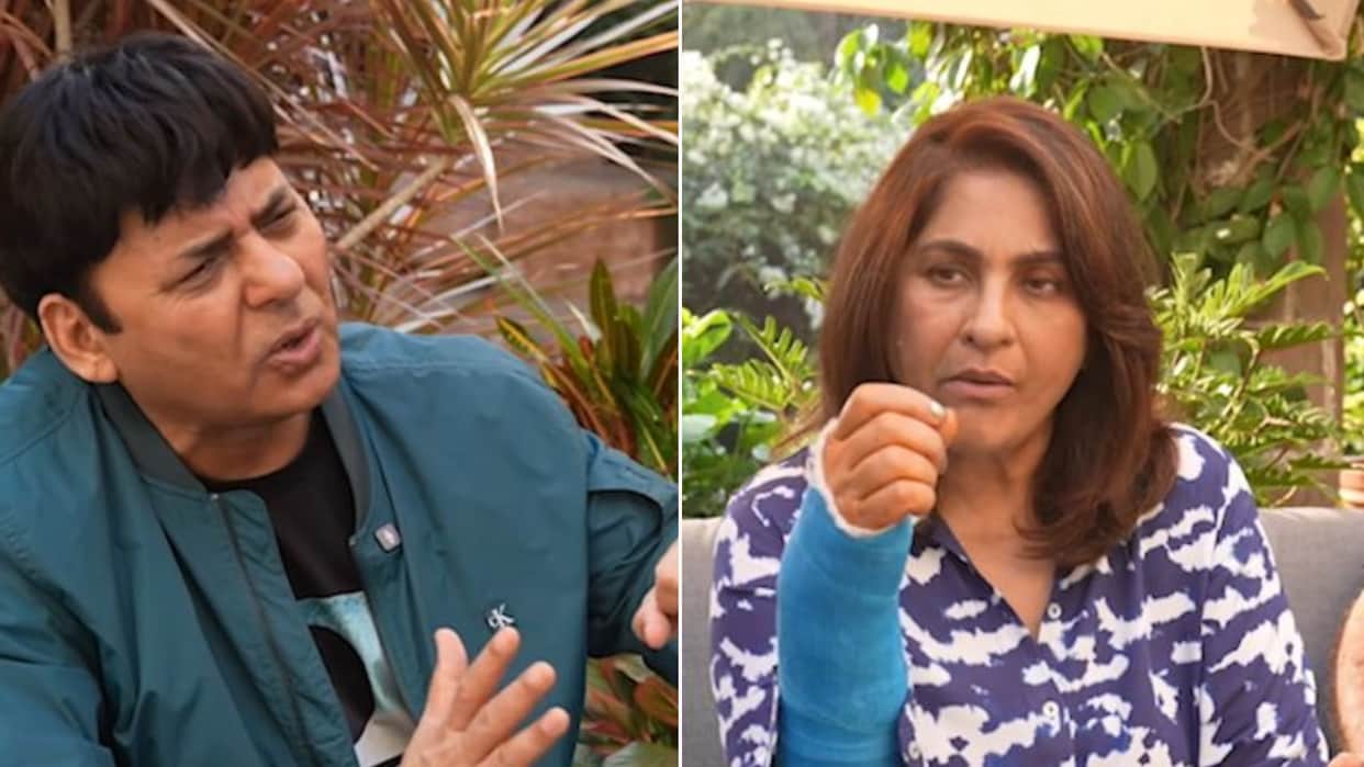 Sudesh Lehri Says He Sold Vegetables Made Footwear Before Making It Big Money on Archana Puran Singh YouTube