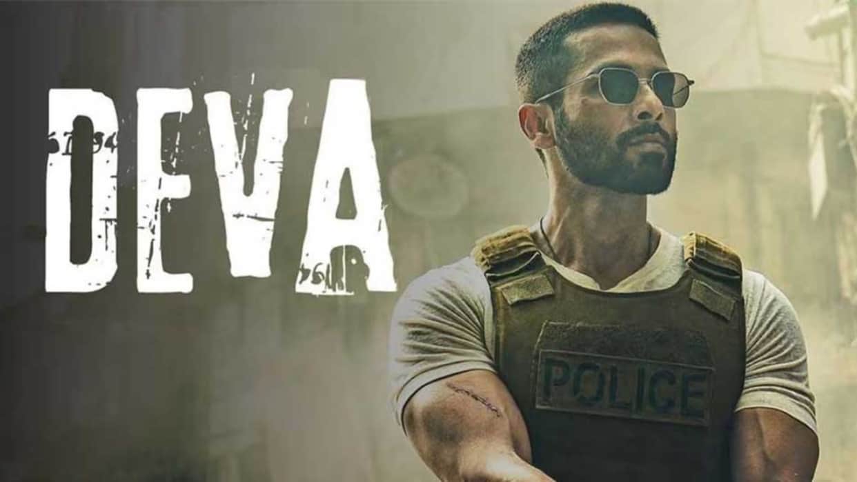 Deva Box Office Report Shahid kapoor day five box office collection pooja hegde and pavail gulati