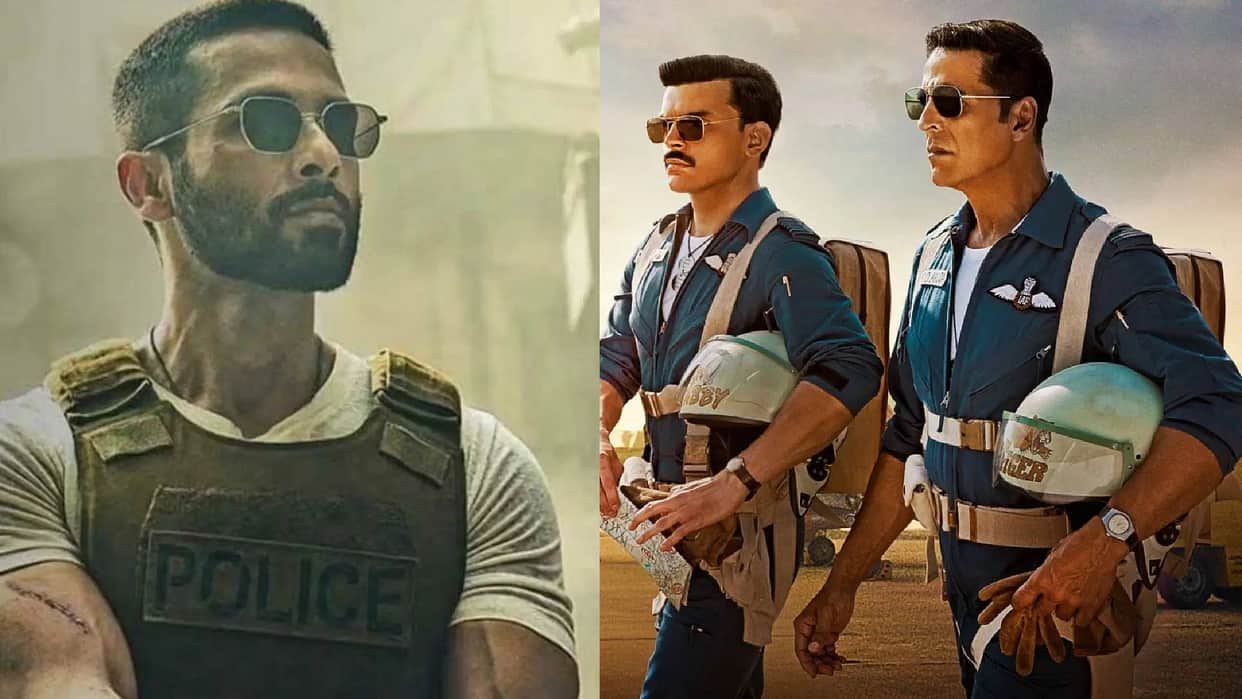 Box Office report Monday Deva sky force emergency game changer daaku maharaaj film total collection