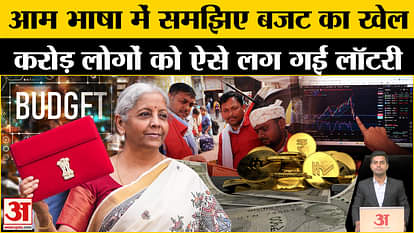केंद्रीय बजट 2025/टैक्स स्लैब/निर्मला सीतारमण