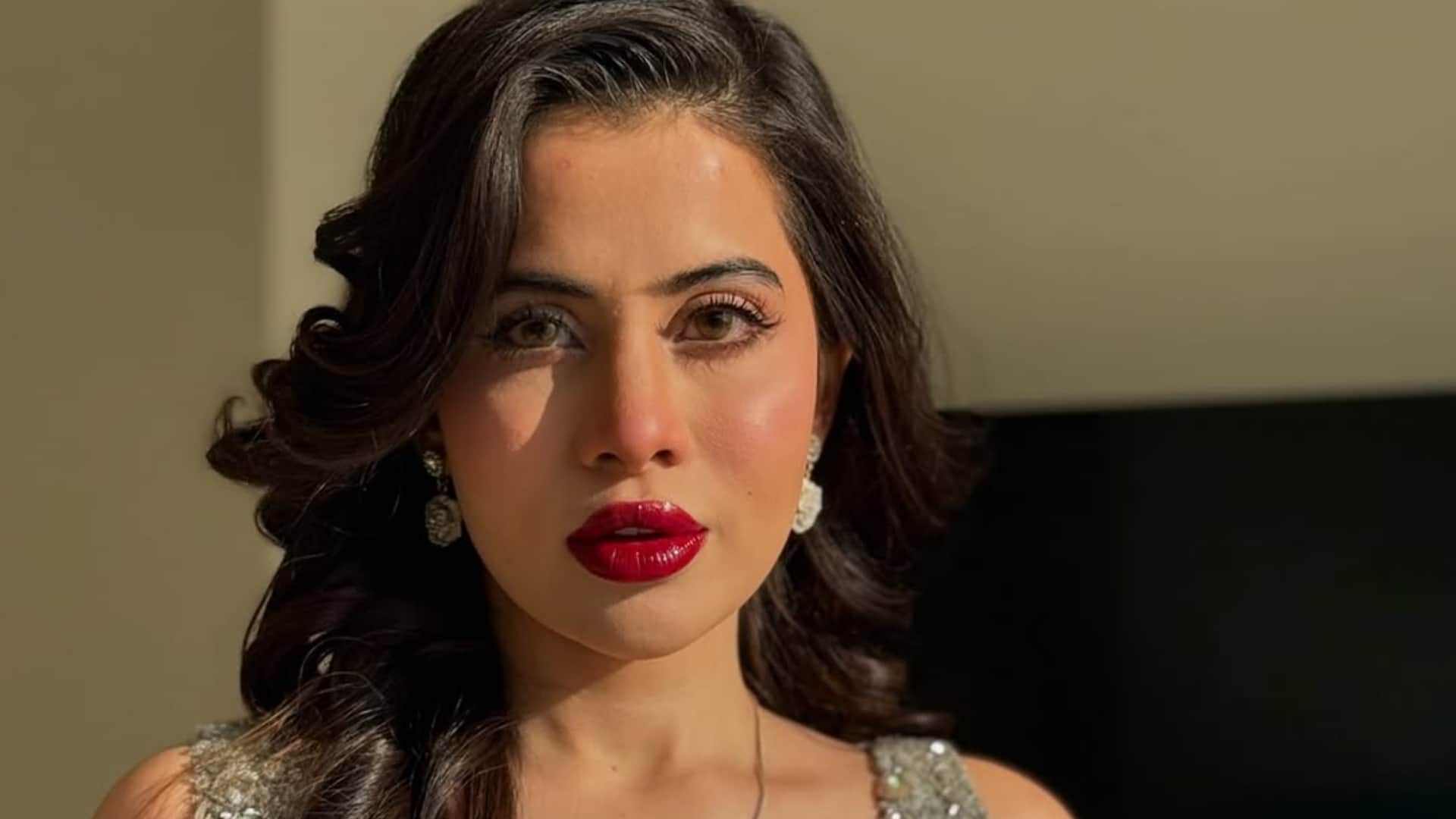 Uorfi Javed Got the fillers Removed from Her lips