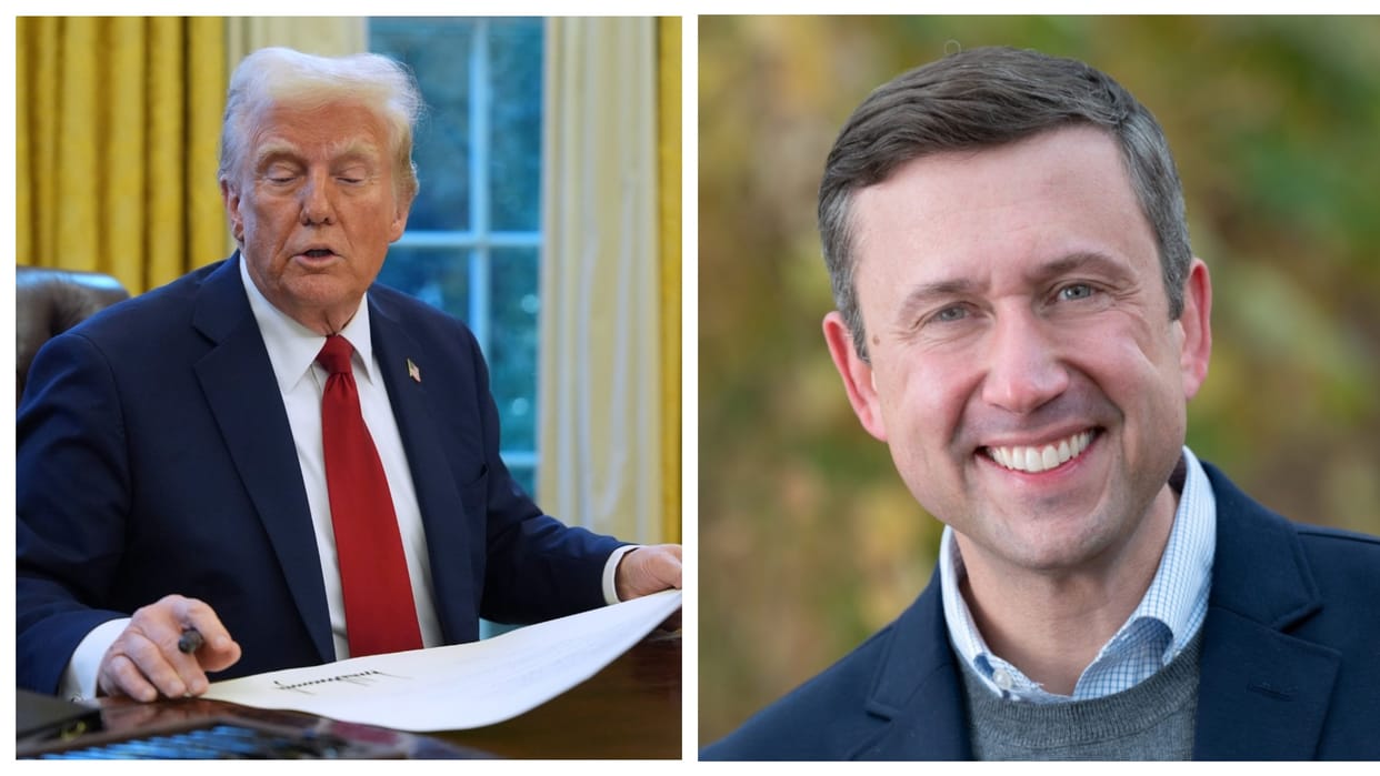 US democratic party elect ken martin as their national chair take on donald trump