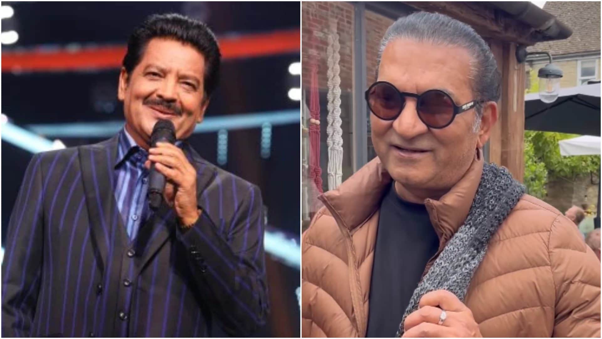 Abhijeet Bhattacharya Defends Udit Narayan Recalls Incident from His Own Experience