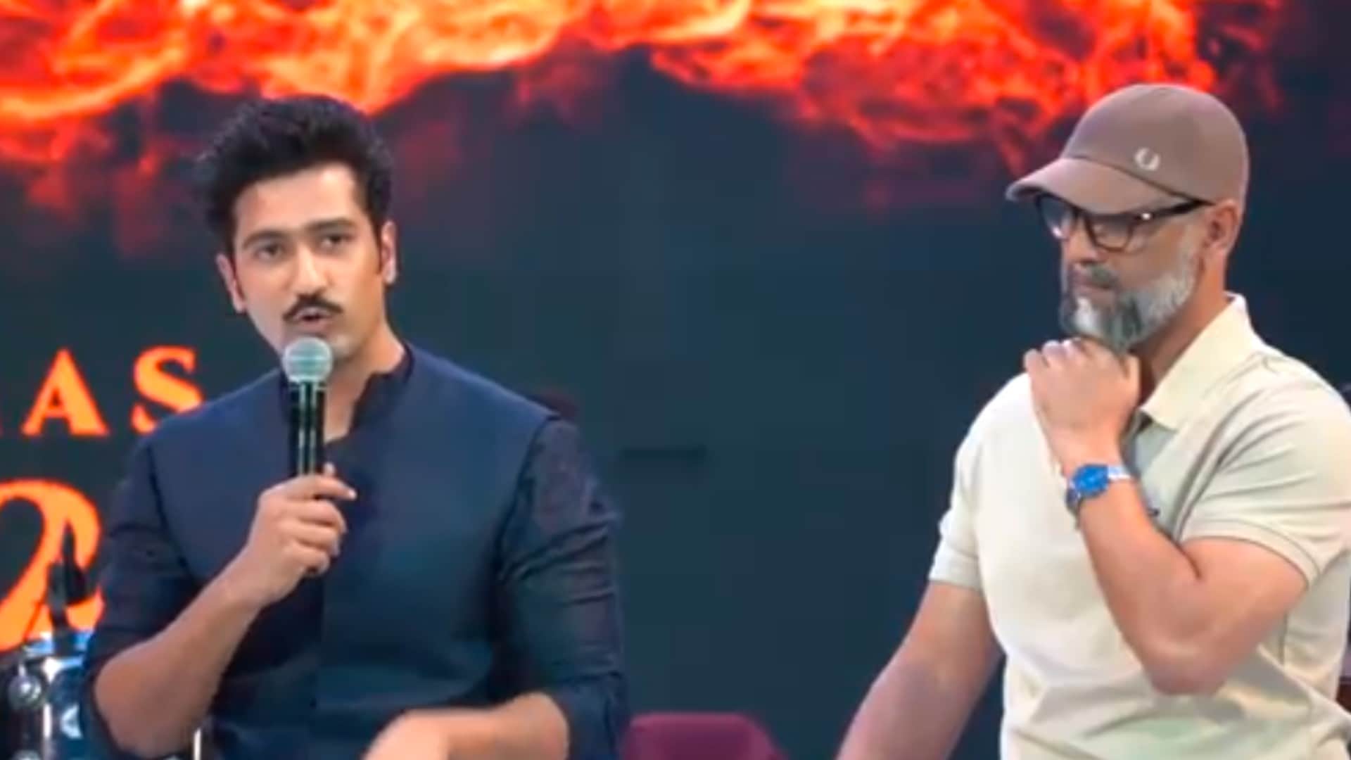 Chhaava Laxman Utekar helped Vicky Kaushal in playing character of Sambhaji Maharaj said It was responsibility