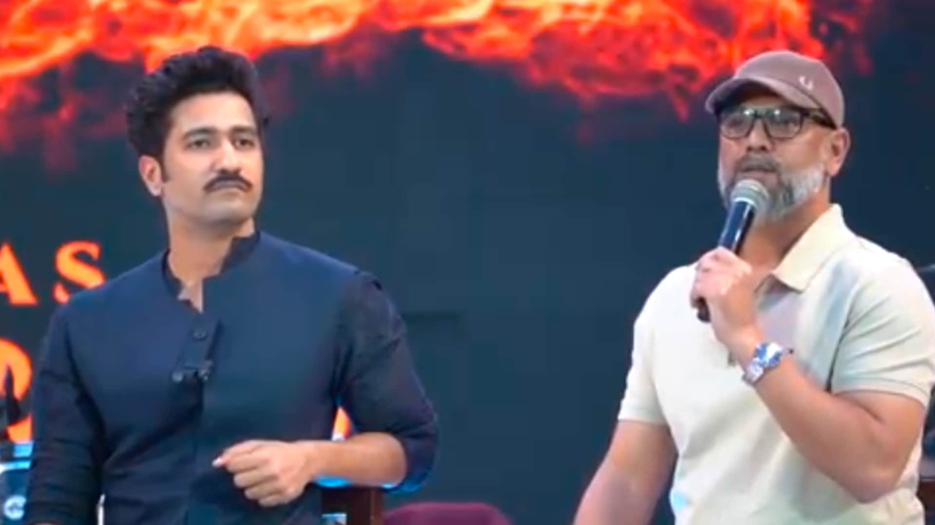 Chhaava Laxman Utekar helped Vicky Kaushal in playing character of Sambhaji Maharaj said It was responsibility