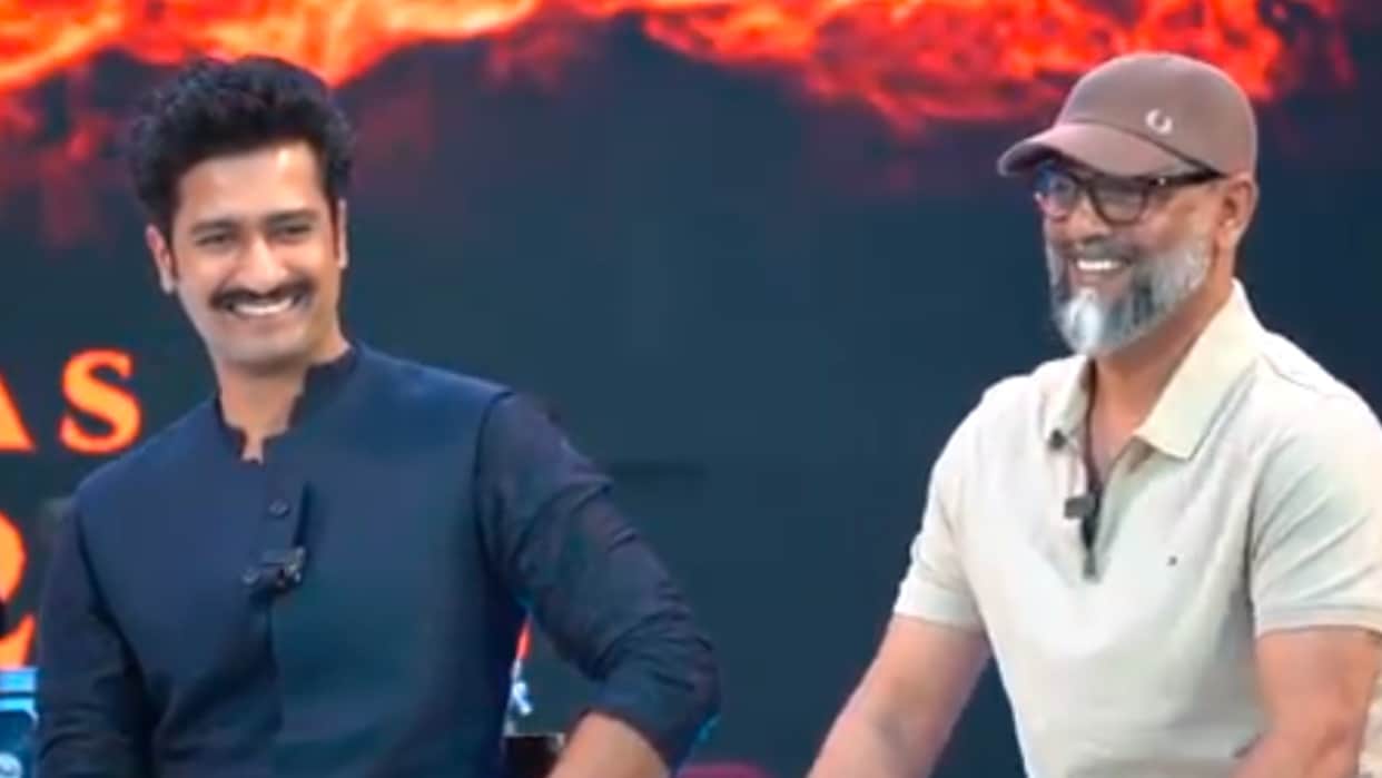 Chhaava Laxman Utekar helped Vicky Kaushal in playing character of Sambhaji Maharaj said It was responsibility