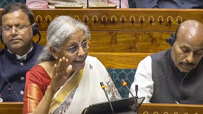 बजट 2025 : केंद्र ने हिमाचल को नहीं दी कोई अतिरिक्त राहत, भाजपा के सांसद केंद्र के सामने प्रदेश के हितो को उठाने में विफल
