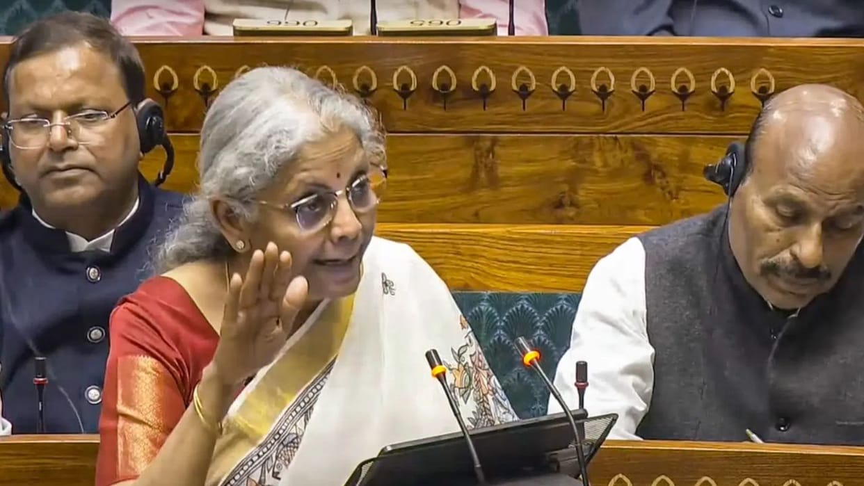 Budget 2025 Nothing separate for Himachal neither apple tax increased nor special package for disaster relief