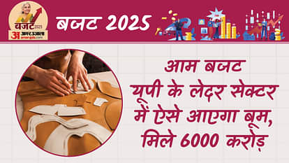 General Budget: The sadness of leather industry in UP ends, 25 lakh new employment opportunities;  New busines