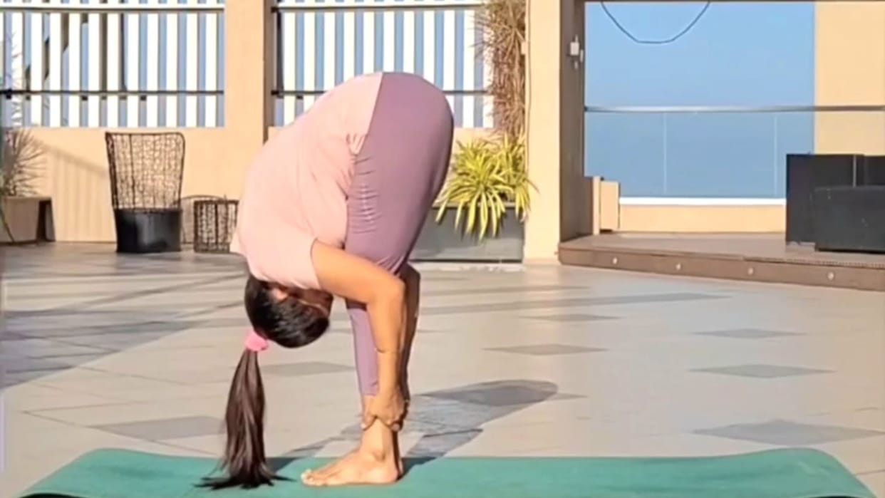 38th National Games Haryana got second place with one gold and three silver medals in yoga