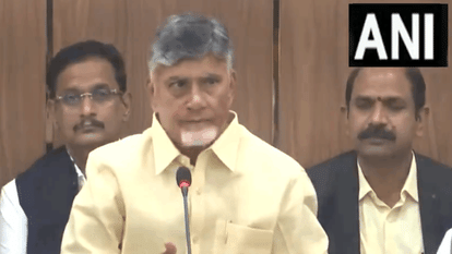 CM Chandrababu Naidu claims ghee used in Tirupati laddus is made from bathroom cleaner